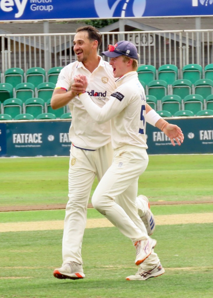 Essex v Sussex