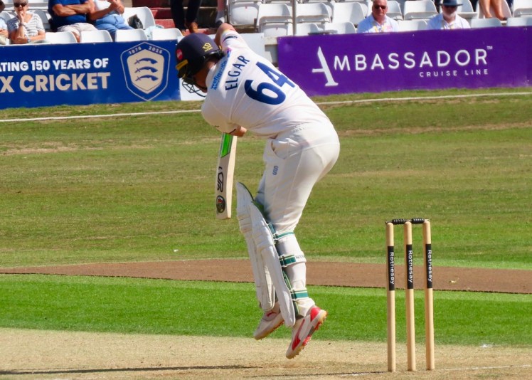 Essex v Surrey - August 2026