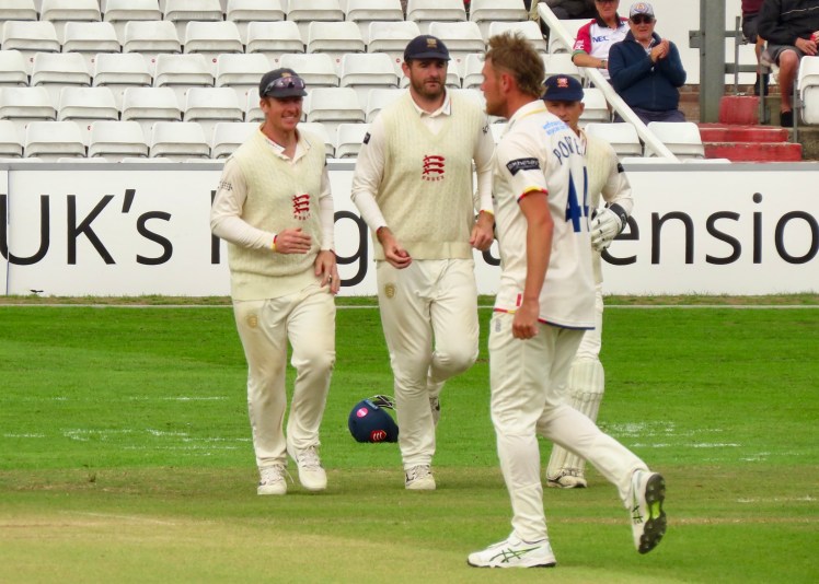 Essex v Sussex - September 2026