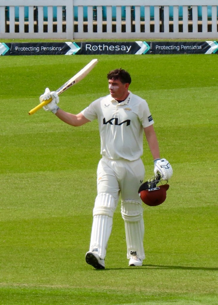 Surrey v Essex - April 2026