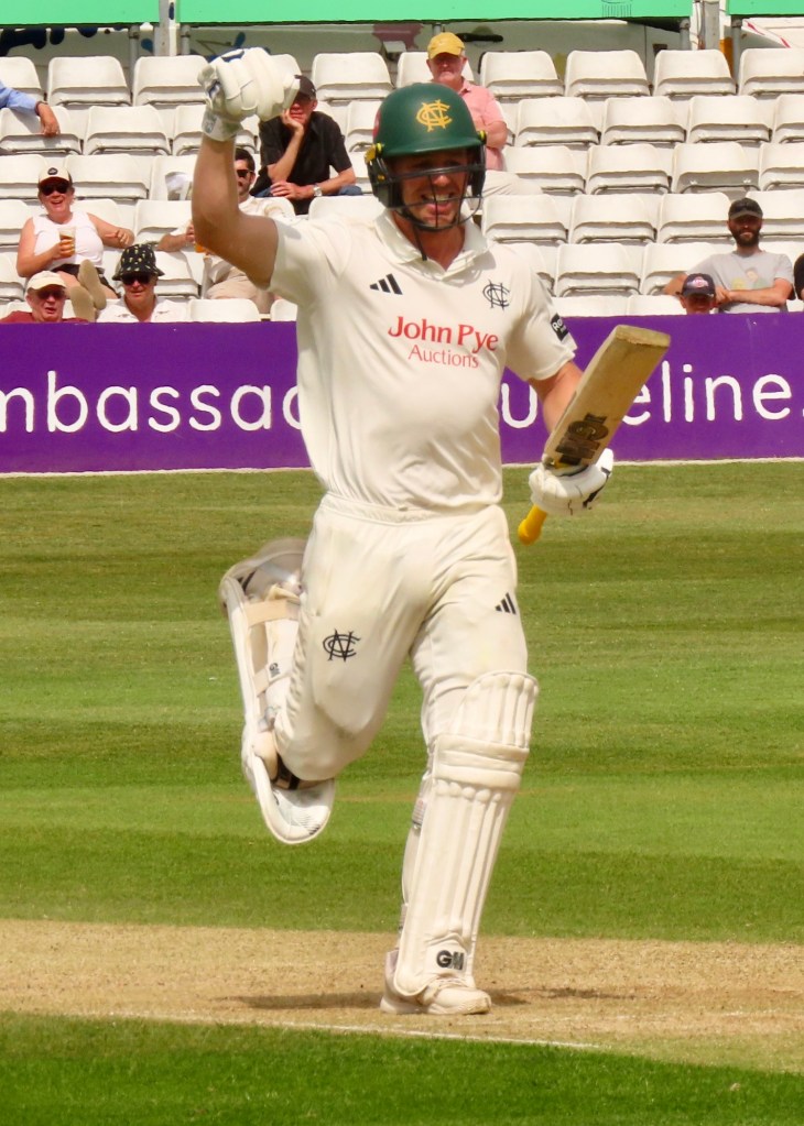 Essex v Nottinghamshire - June 2026