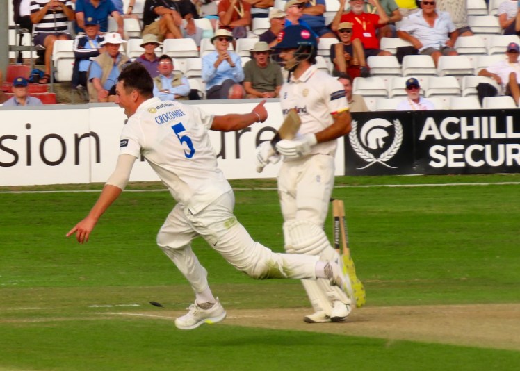 Essex v Sussex - September 2026