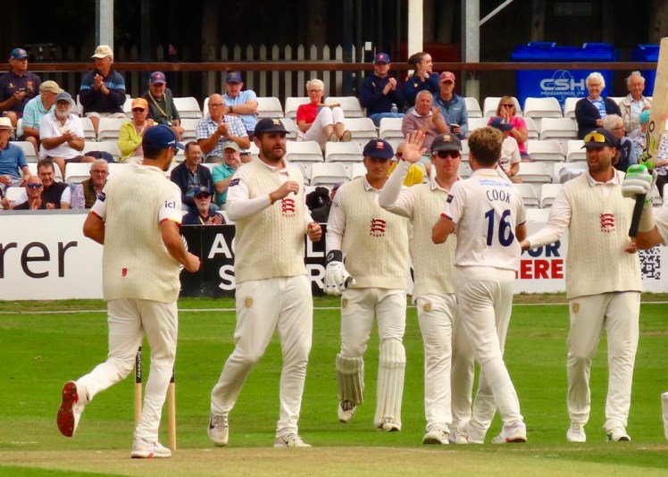 Essex v Sussex - September 2026