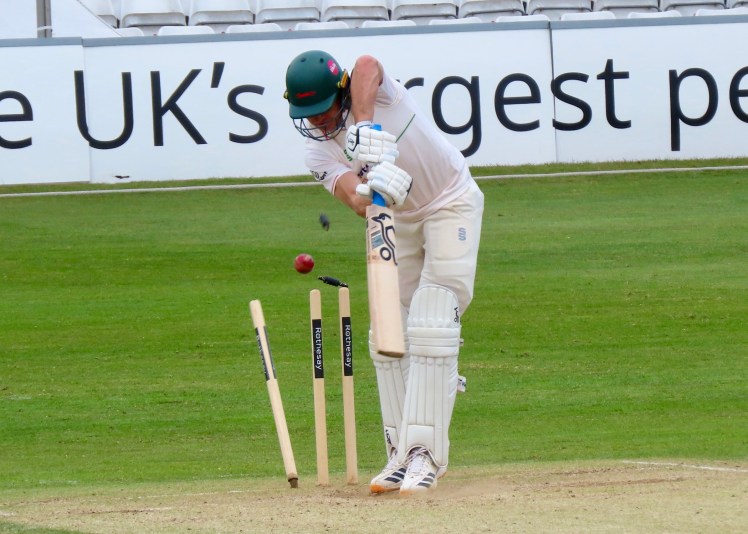 Essex v Leicestershire - May 2026