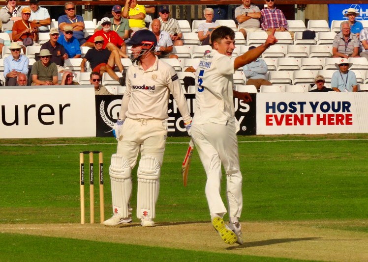Essex v Sussex - September 2026