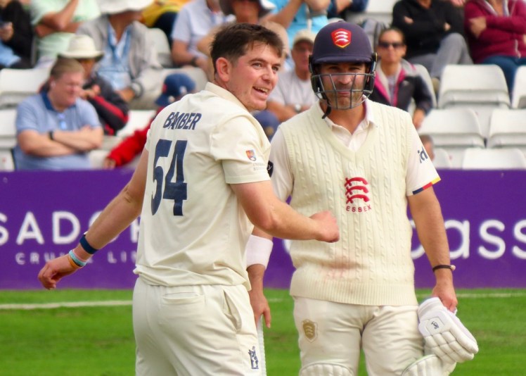 Essex v Warwickshire September 2026