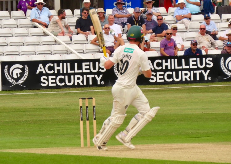 Essex v Nottinghamshire June 2026