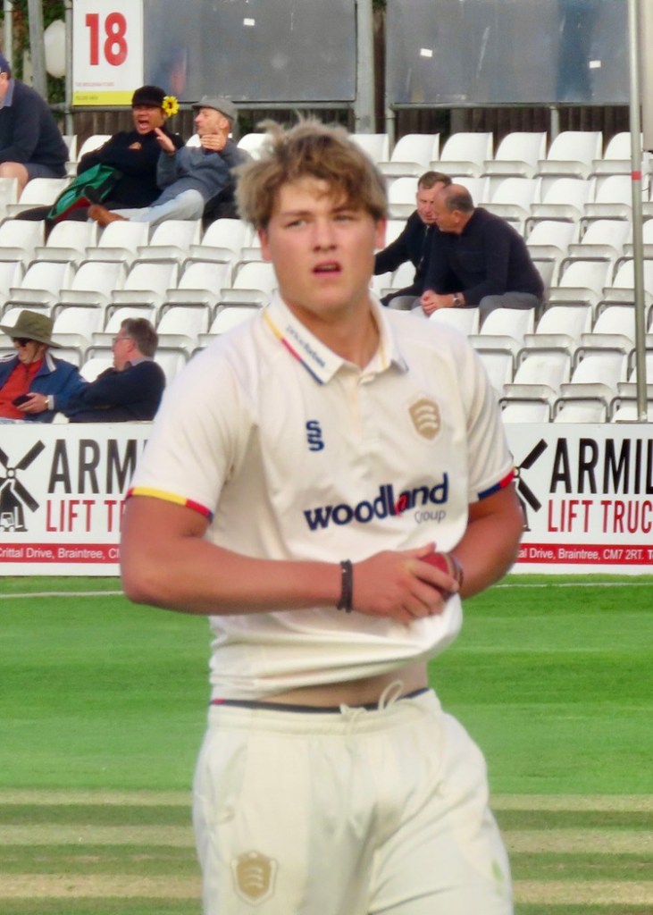 Essex v Warwickshire - September 2026