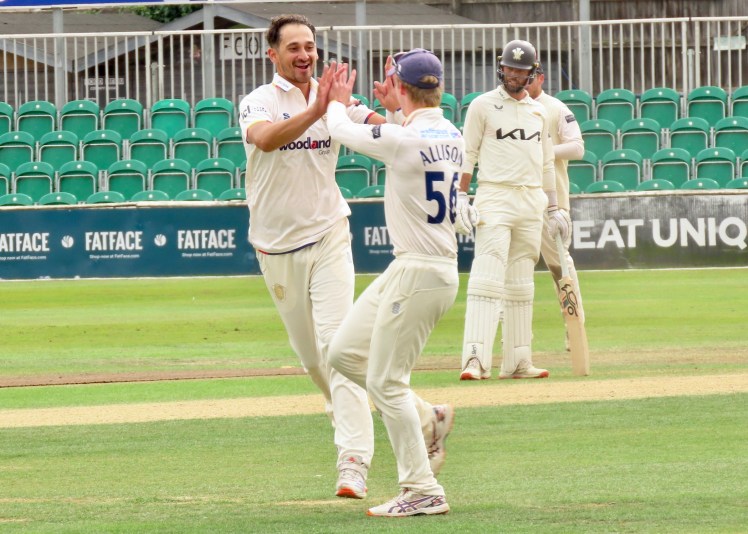 Essex v Surrey - August 2026