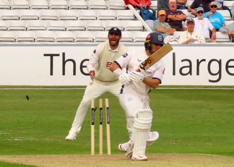Essex v Hampshire - May 2026