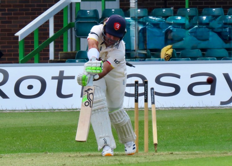 :Leicestershire v Essex - June 2026