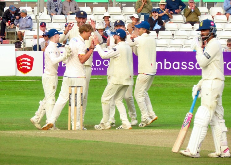 Essex v Warwickshire