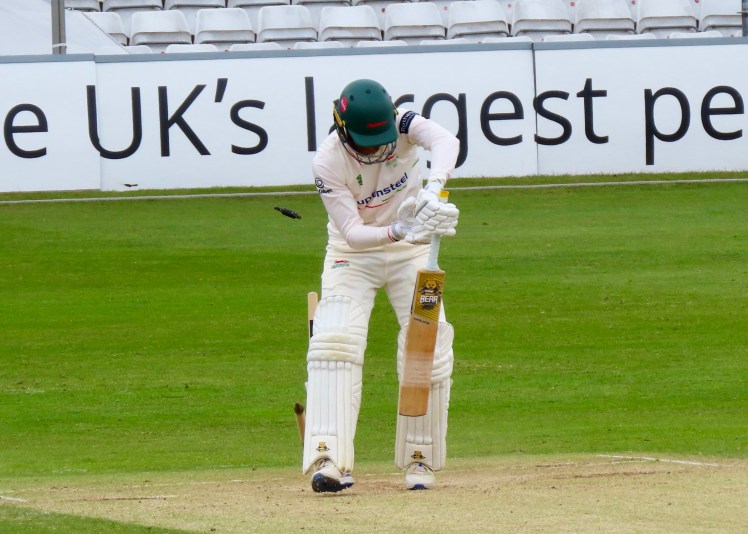 Essex c Leicestershire - May 2026