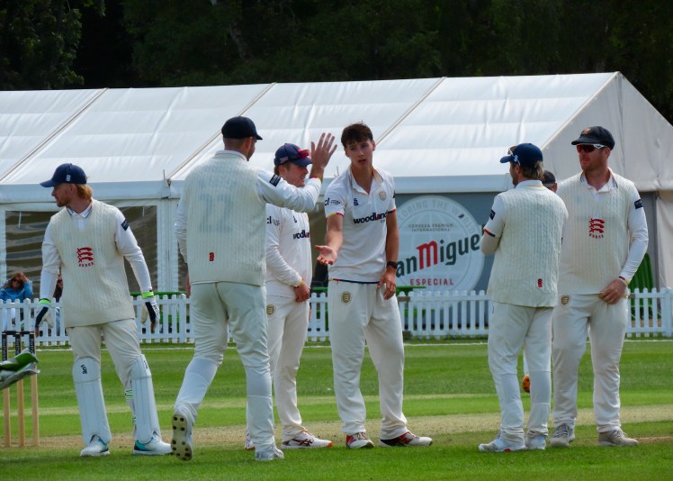 Leicestershire v Essex - June 2026