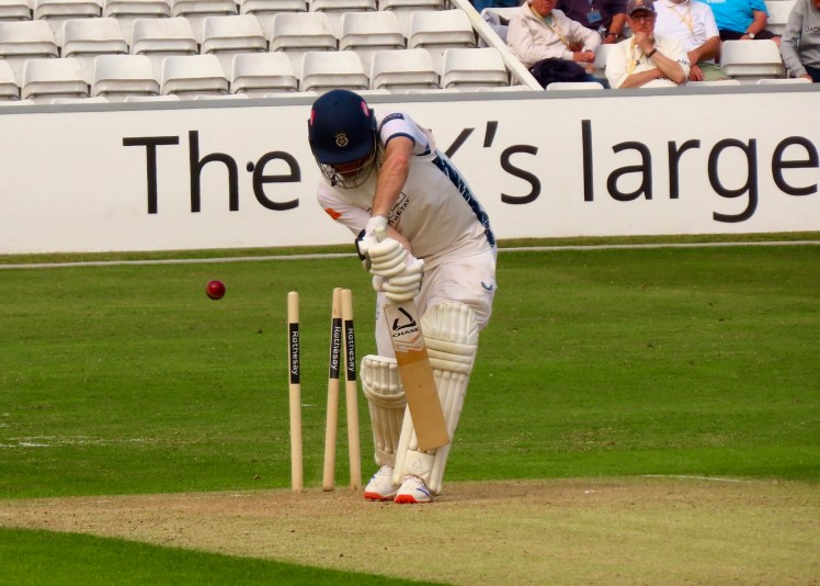 Essex v Hampshire - May 2026