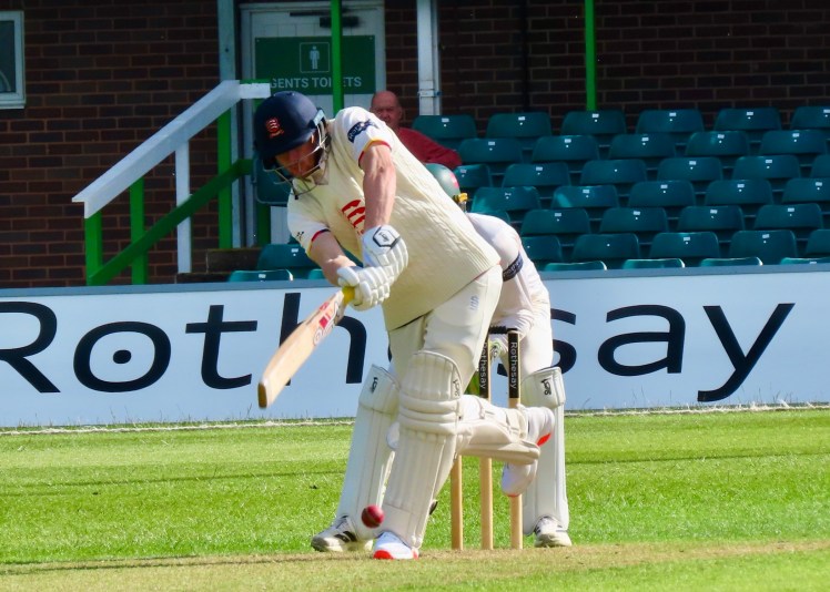 Leicestershire v Essex - June 2026