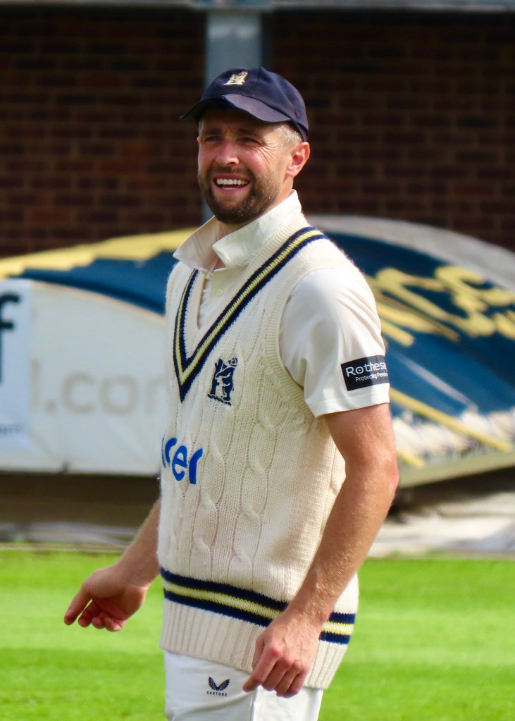Essex v Warwickshire - September 2026
