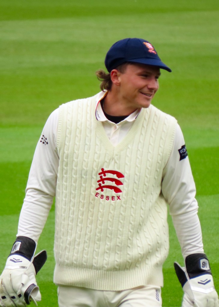 Warwickshire v Essex - April 2026
