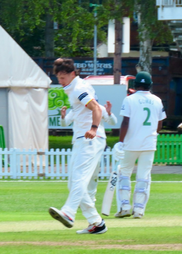 Leicestershire v Essex - June 2026