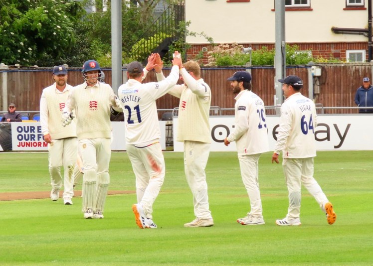 Essex v Hampshire May 2026