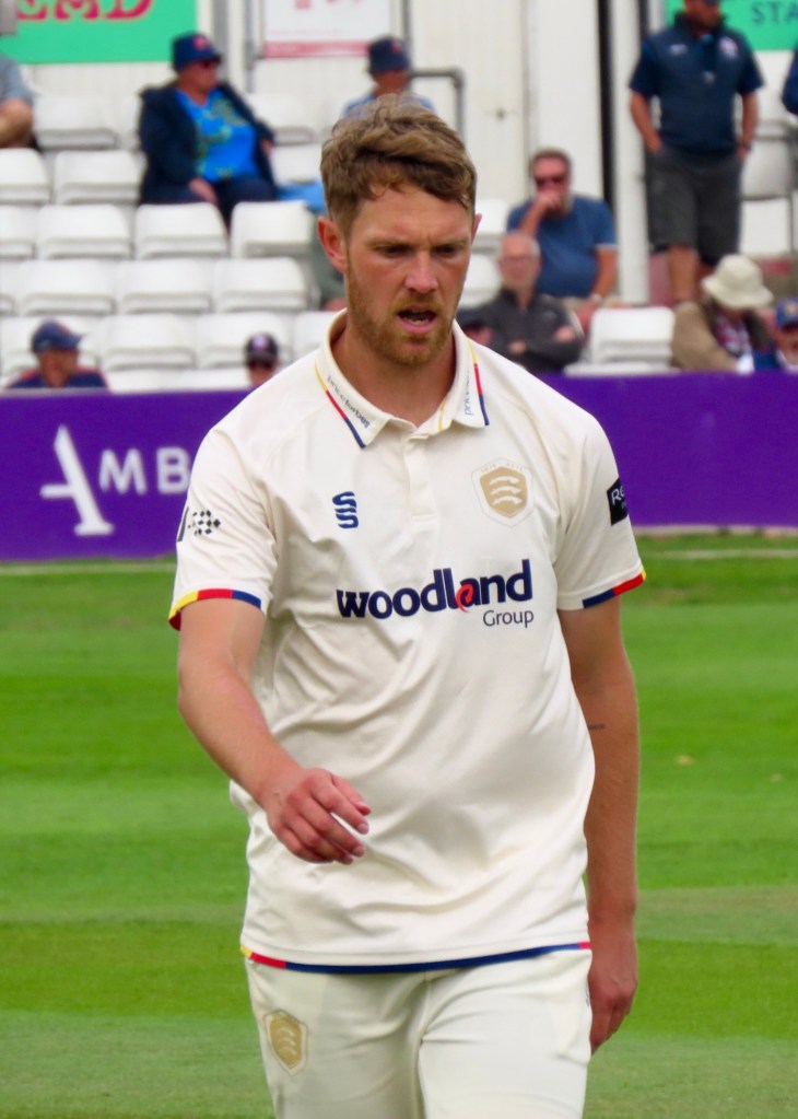 Essex v Sussex - September 2026