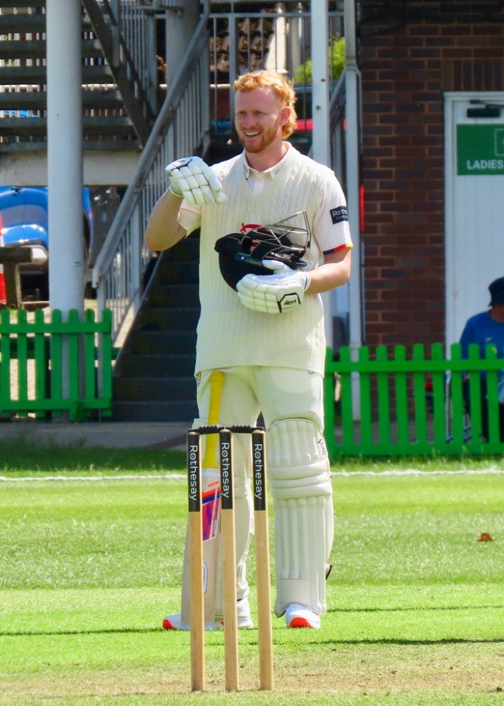 Leicestershire v Essex