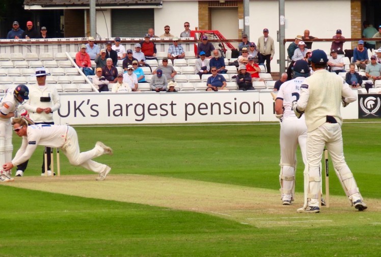 Essex v Hampshire - May 2026